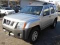 Silver Lightning Metallic - Xterra S 4x4 Photo No. 3