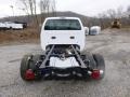 2014 Oxford White Ford F350 Super Duty XL Crew Cab 4x4 Chassis  photo #7