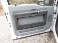 Oxford White - F350 Super Duty XL Crew Cab 4x4 Chassis Photo No. 11