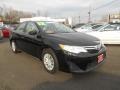 Attitude Black Metallic - Camry LE Photo No. 1