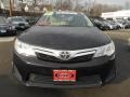 Attitude Black Metallic - Camry LE Photo No. 2