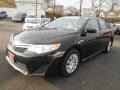 Attitude Black Metallic - Camry LE Photo No. 3