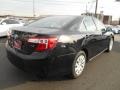 Attitude Black Metallic - Camry LE Photo No. 4