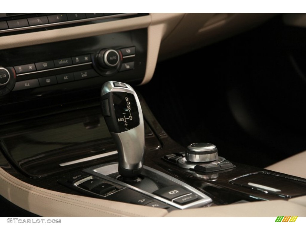 2013 BMW 5 Series 535i xDrive Sedan 8 Speed Automatic Transmission Photo #89694966