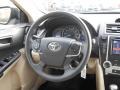 Attitude Black Metallic - Camry LE Photo No. 13