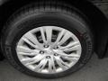 Attitude Black Metallic - Camry LE Photo No. 15