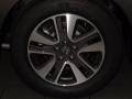 Smoky Topaz Metallic - Odyssey Touring Photo No. 4