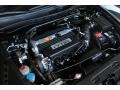 2009 Crystal Black Pearl Honda Accord EX Coupe  photo #28