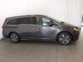 Smoky Topaz Metallic - Odyssey Touring Photo No. 5