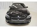 Jet Black - 5 Series 528i Sedan Photo No. 4