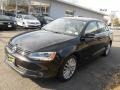 Black - Jetta TDI Sedan Photo No. 3