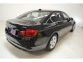 Jet Black - 5 Series 528i Sedan Photo No. 5