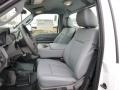 2014 Oxford White Ford F250 Super Duty XL Regular Cab 4x4  photo #10