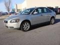Electric Silver Metallic - S40 2.4i Photo No. 2
