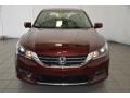 2014 Basque Red Pearl II Honda Accord EX-L Sedan  photo #2