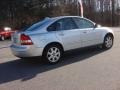 Electric Silver Metallic - S40 2.4i Photo No. 5
