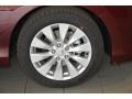 2014 Basque Red Pearl II Honda Accord EX-L Sedan  photo #3