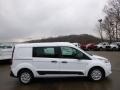 Frozen White - Transit Connect XLT Van Photo No. 1