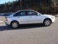 Electric Silver Metallic - S40 2.4i Photo No. 6