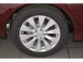 2014 Basque Red Pearl II Honda Accord EX-L Sedan  photo #4