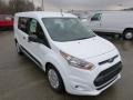 Frozen White - Transit Connect XLT Van Photo No. 2
