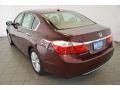 2014 Basque Red Pearl II Honda Accord EX-L Sedan  photo #6