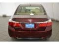 2014 Basque Red Pearl II Honda Accord EX-L Sedan  photo #7