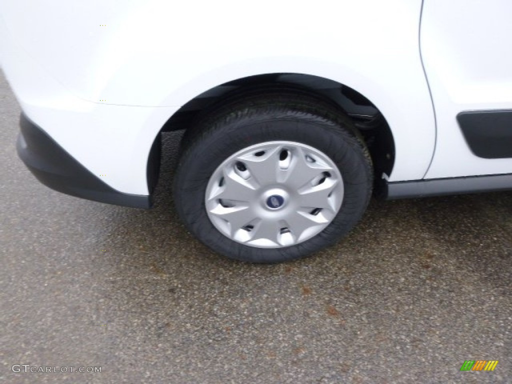 2014 Ford Transit Connect XLT Van Wheel Photo #89696154