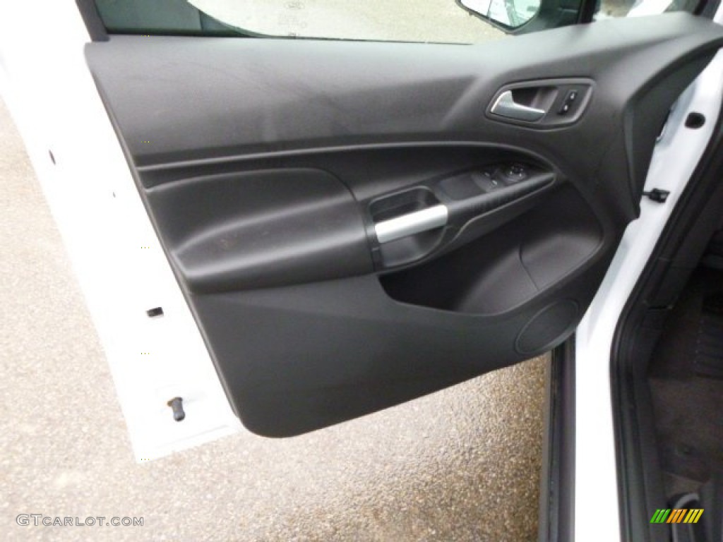 2014 Ford Transit Connect XLT Van Door Panel Photos