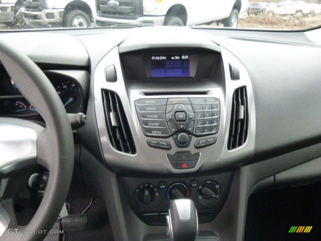 2014 Ford Transit Connect XLT Van Controls Photo #89696304