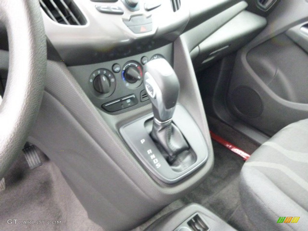 2014 Ford Transit Connect XLT Van 6 Speed SelectShift Automatic Transmission Photo #89696325