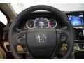 2014 Basque Red Pearl II Honda Accord EX-L Sedan  photo #23