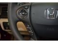 2014 Basque Red Pearl II Honda Accord EX-L Sedan  photo #25