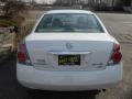 2005 Satin White Pearl Nissan Altima 3.5 SL  photo #5