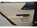2014 Basque Red Pearl II Honda Accord EX-L Sedan  photo #28