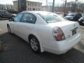 Satin White Pearl - Altima 3.5 SL Photo No. 7