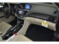 2014 Basque Red Pearl II Honda Accord EX-L Sedan  photo #34