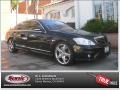 2008 Black Mercedes-Benz S 63 AMG Sedan  photo #26