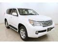 Starfire White Pearl 2012 Lexus GX 460
