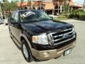 2013 Kodiak Brown Ford Expedition XLT  photo #2