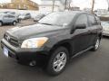 2006 Black Toyota RAV4 4WD  photo #3