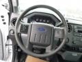 Steel Steering Wheel Photo for 2014 Ford F250 Super Duty #89698038