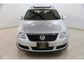 2007 Reflex Silver Metallic Volkswagen Passat 2.0T Wagon  photo #2