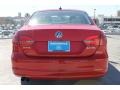 Tornado Red - Jetta SEL Sedan Photo No. 8