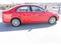 Tornado Red - Jetta SEL Sedan Photo No. 11