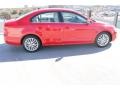 Tornado Red - Jetta SEL Sedan Photo No. 11