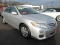Classic Silver Metallic - Camry LE Photo No. 1