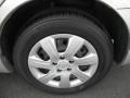 Classic Silver Metallic - Camry LE Photo No. 16