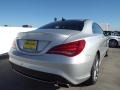 2014 Polar Silver Metallic Mercedes-Benz CLA 250  photo #4