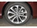 2014 Basque Red Pearl II Honda Accord Sport Sedan  photo #3